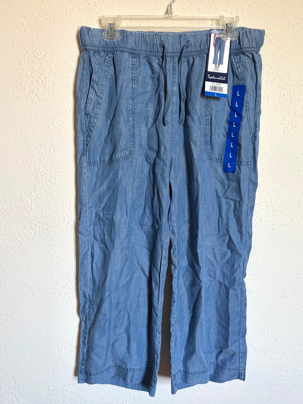 NWT Splendid Flowy Capris